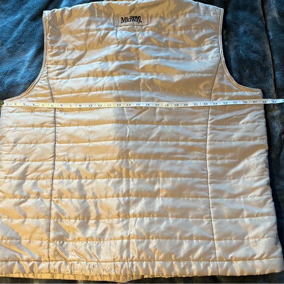 Midway Quilted Insulated Men's Vest XL - Picture 10 of 12